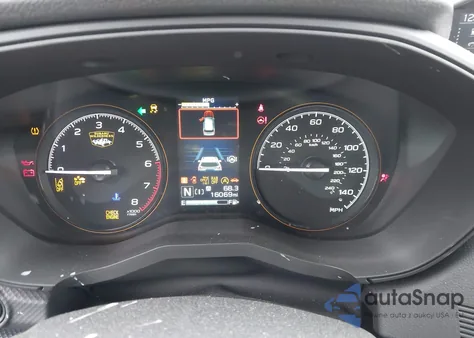 2024 Subaru Forester Wilderness z USA, uszkodzony, nr VIN JF2SKAJC2RH528821